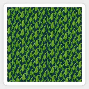 Leaves Sticker